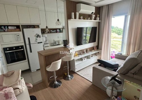 Apartamento com 51m², 2 quartos no bairro Jardim Casablanca em Indaiatuba