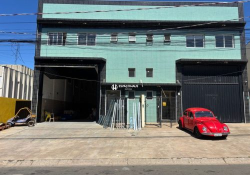 Galpão Comercial / Industrial para Alugar com 445m² no bairro Américan Park Empresarial NR em Indaiatuba