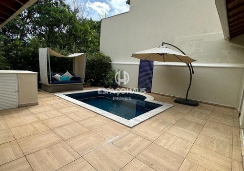 Casa em Condomínio com 226m², 4 quartos no bairro Altos de Itaici em Indaiatuba