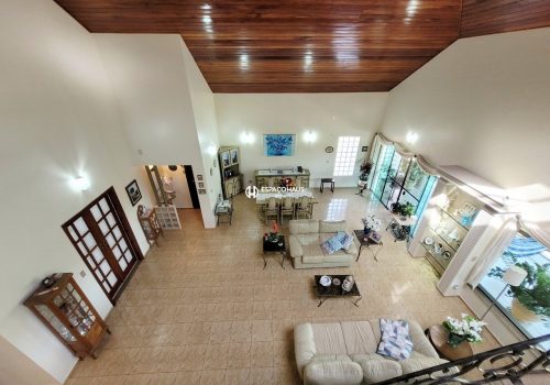 Chácara em Condomínio com 739m², 5 quartos no bairro Terras de Itaici em Indaiatuba