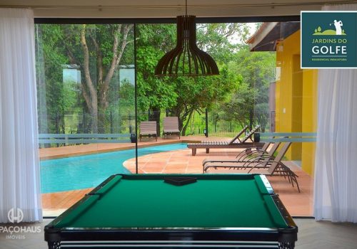 Residencial Jardins do Golfe