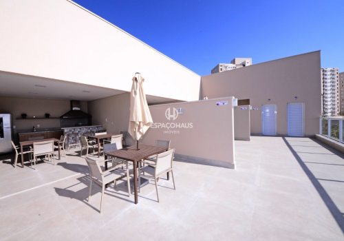 Apartamento com 51m², 2 quartos no bairro Jardim Casablanca em Indaiatuba