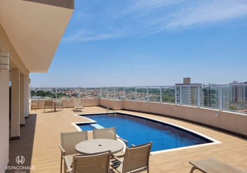 Apartamento com 86m², 3 quartos no bairro Vila Sfeir em Indaiatuba