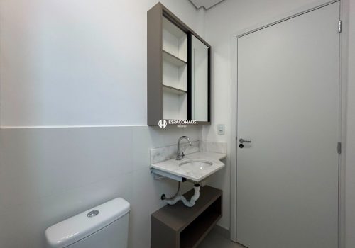 Apartamento com 47m² no bairro Vívere Residencial em Indaiatuba