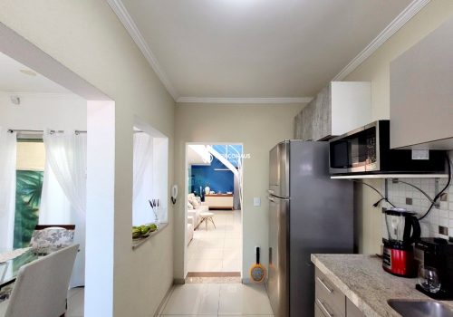 Casa com 137m², 3 quartos no bairro Jardim Primavera em Indaiatuba