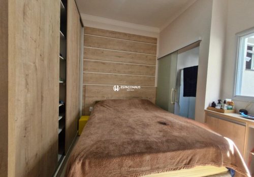 Casa com 60m², 2 quartos no bairro Jardim Residencial Veneza em Indaiatuba