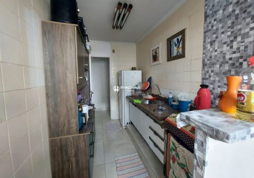 Apartamento com 61m², 2 quartos no bairro Núcleo Habitacional Brigadeiro Faria Lima em Indaiatuba