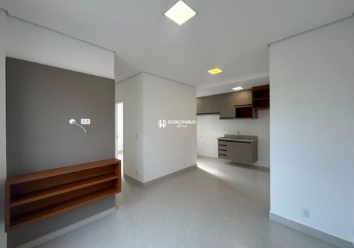 Apartamento com 47m² no bairro Vívere Residencial em Indaiatuba