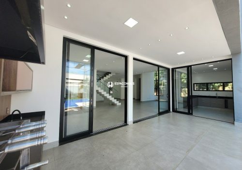 Casa em Condomínio com 346m², 4 quartos no bairro Chácara Areal em Indaiatuba
