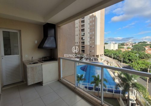 Apartamento com 91m², 2 quartos no bairro Jardim Pau Preto em Indaiatuba