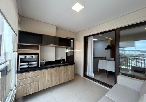 Apartamento com 102m², 3 quartos no bairro Vila Almeida em Indaiatuba