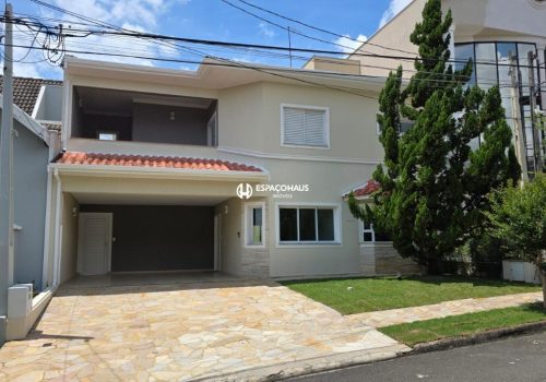 Casa em Condomínio para Alugar com 320m², 4 quartos no bairro Jardim Villa Romana em Indaiatuba