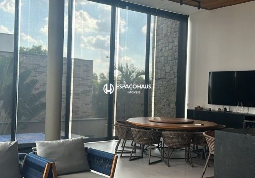 Casa em Condomínio com 414m², 4 quartos no bairro Chácara Areal em Indaiatuba