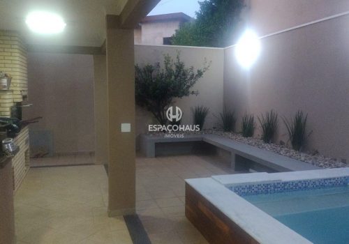 Casa em Condomínio com 270m², 3 quartos no bairro Jardim Reserva Bom Viver de Indaiatuba em Indaiatuba