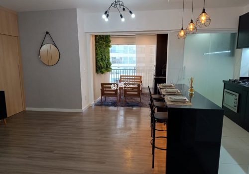 Apartamento com 93m², 3 quartos no bairro Vila Almeida em Indaiatuba