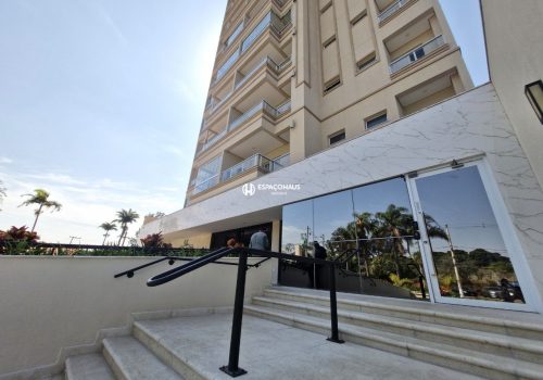 Apartamento com 103m², 3 quartos no bairro Jardim Bela Vista em Indaiatuba
