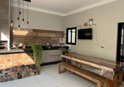 Casa em Condomínio com 280m², 5 quartos no bairro Jardim Residencial Dona Lucilla em Indaiatuba
