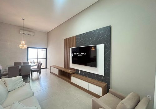 Casa em Condomínio com 186m², 3 quartos no bairro Jardim Residencial Terra Nobre em Indaiatuba