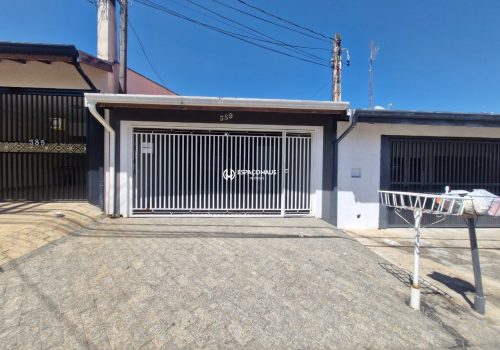 Casa para Alugar com 66m², 3 quartos no bairro Parque das Nações em Indaiatuba