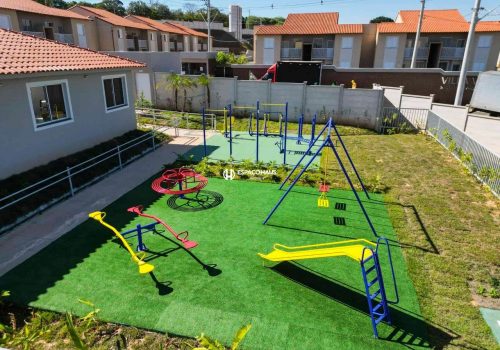 Villa Vic  - Céu Azul Residencial