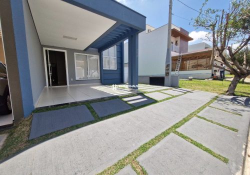 Casa em Condomínio com 100m², 3 quartos no bairro Jardim Park Real em Indaiatuba