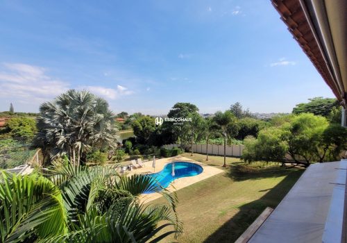 Chácara em Condomínio com 739m², 5 quartos no bairro Terras de Itaici em Indaiatuba