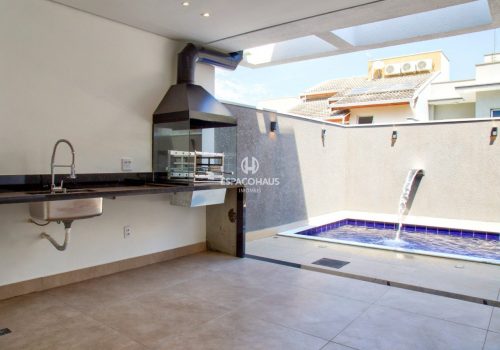 Casa em Condomínio com 202m², 3 quartos no bairro Vista Verde Residencial em Indaiatuba