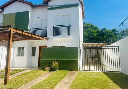 Casa em Condomínio para Alugar com 130m², 3 quartos no bairro Chácara Belvedere em Indaiatuba
