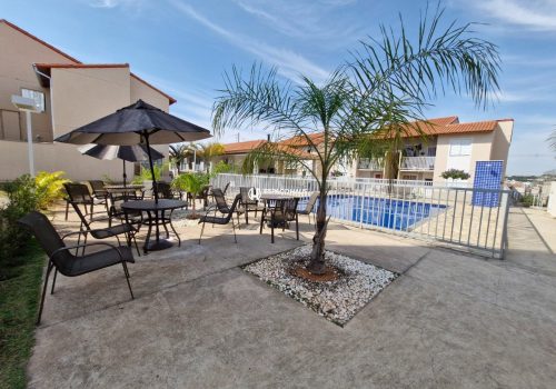 Apartamento com 43m², 2 quartos no bairro Villa Vic Sicilia Vitoria em Indaiatuba