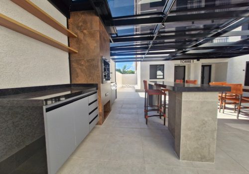 Studio com 39m², 1 quarto no bairro Cidade Nova I em Indaiatuba