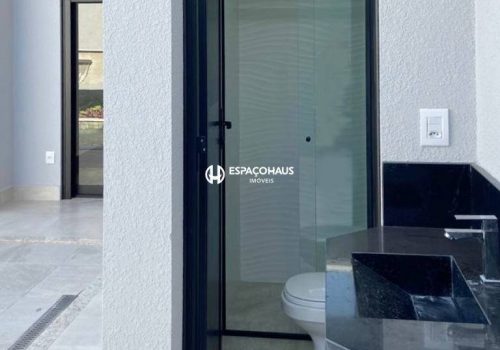 Casa em Condomínio com 215m², 3 quartos no bairro Jardim Residencial Maria Dulce em Indaiatuba