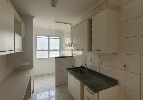 Apartamento com 80m², 3 quartos no bairro Vila Sfeir em Indaiatuba