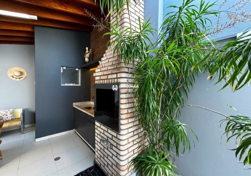 Casa com 156m², 3 quartos no bairro Jardim Bela Vista em Indaiatuba