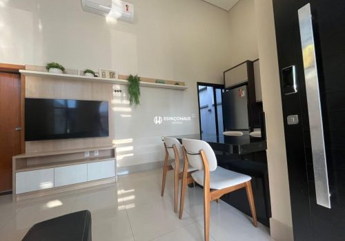 Casa em Condomínio com 110m², 3 quartos no bairro Jardim Park Real em Indaiatuba