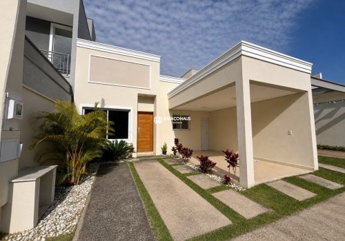 Casa em Condomínio para Alugar com 103m², 3 quartos no bairro Jardim Montreal Residence em Indaiatuba