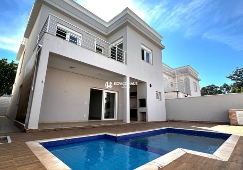 Casa em Condomínio com 250m², 4 quartos no bairro Chácara Belvedere em Indaiatuba