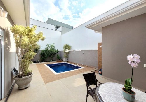 Casa em Condomínio com 176m², 3 quartos no bairro Jardim Piemonte em Indaiatuba