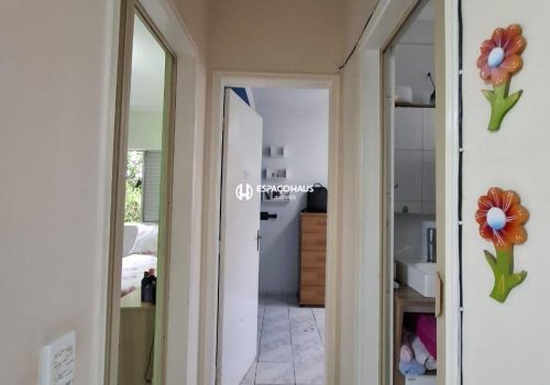 Apartamento com 57m², 2 quartos no bairro Jardim Alice em Indaiatuba
