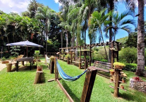 Chácara em Condomínio com 350m², 3 quartos no bairro Lagos de Shanadu em Indaiatuba