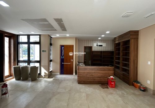 Prédio Comercial com 864m² no bairro Vila Vitória I em Indaiatuba