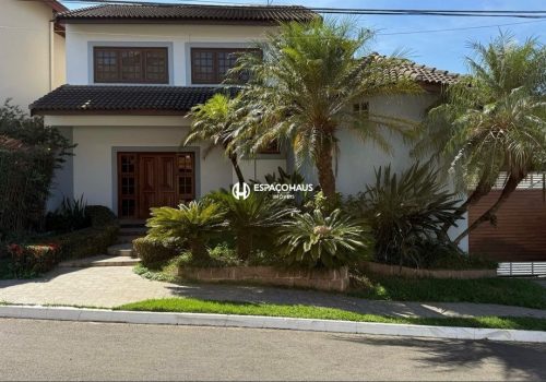 Casa em Condomínio com 368m², 5 quartos no bairro Aqui se Vive em Indaiatuba