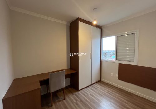 Apartamento com 85m², 3 quartos no bairro Jardim Pompéia em Indaiatuba