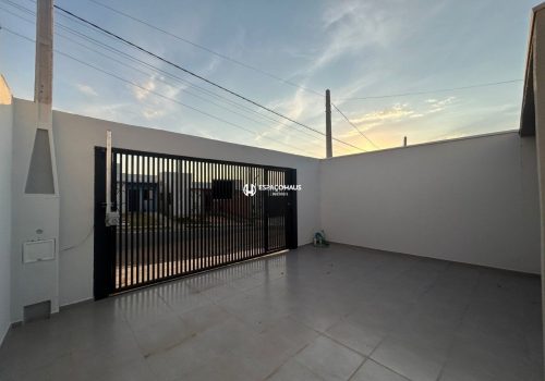 Casa com 50m², 2 quartos no bairro Parque Barnabé em Indaiatuba