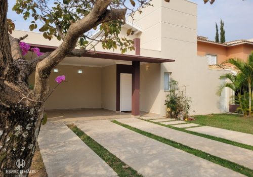 Casa em Condomínio com 145m², 3 quartos no bairro Jardim Reserva Bom Viver de Indaiatuba em Indaiatuba
