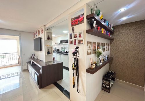 Apartamento para Comprar com 85m², 3 quartos no bairro Jardim Pompéia em Indaiatuba