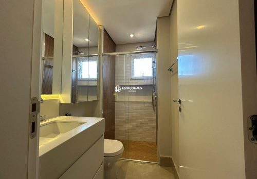 Cobertura com 190m², 3 quartos no bairro Vila Sfeir em Indaiatuba