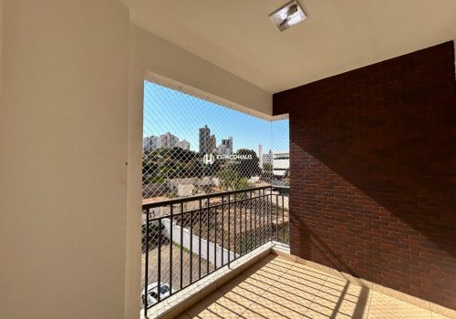 Apartamento com 85m², 3 quartos no bairro Jardim Pompéia em Indaiatuba