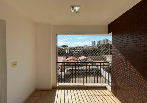 Apartamento com 85m², 3 quartos no bairro Jardim Pompéia em Indaiatuba
