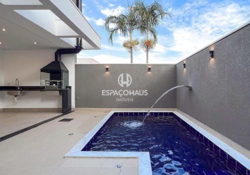 Casa em Condomínio com 202m², 3 quartos no bairro Vista Verde Residencial em Indaiatuba