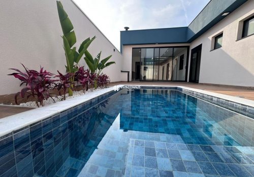 Casa em Condomínio com 202m², 3 quartos no bairro Park Gran Reserve em Indaiatuba